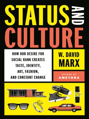cover image of Status and Culture